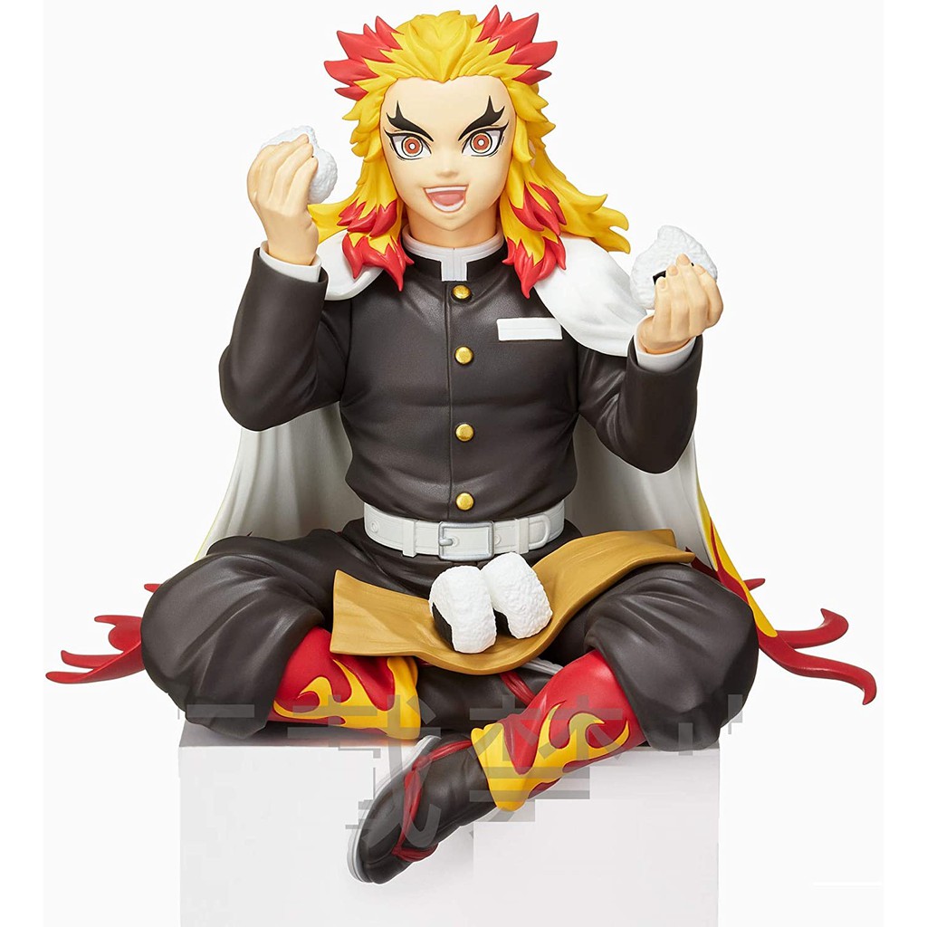Mô hình Demon Slayer - Kimetsu no Yaiba chính hãng - Sega Super Premium Figure - Rengoku / Nezuko / Shinobu / Kanao