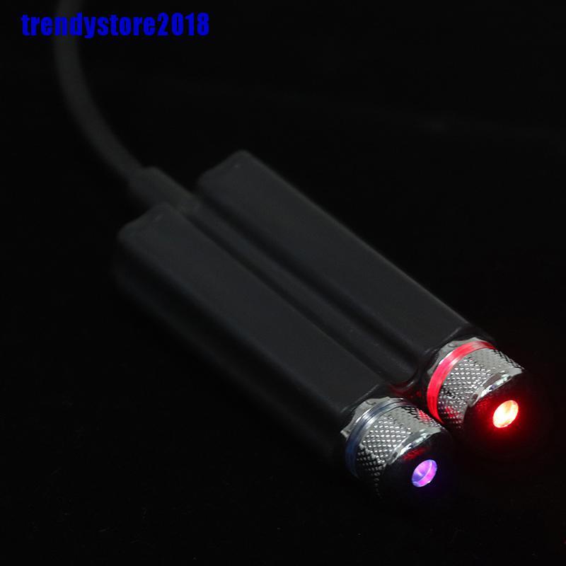 [tre] Đèn LED Chiếu Ánh Sáng Bầu Trời Đầy Sao Gắn Nóc Xe Hơi Galaxy