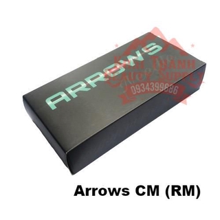 Kim xăm hình arrows - cm