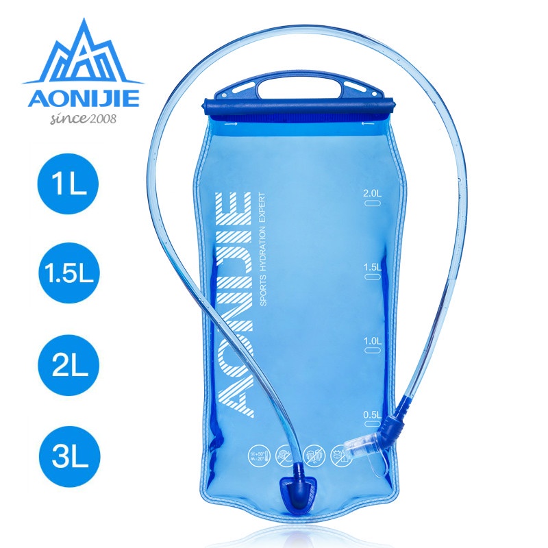 AONIJIE SD51 Túi Đựng Nước Dã Ngoại 1.5L / 2L / 3L