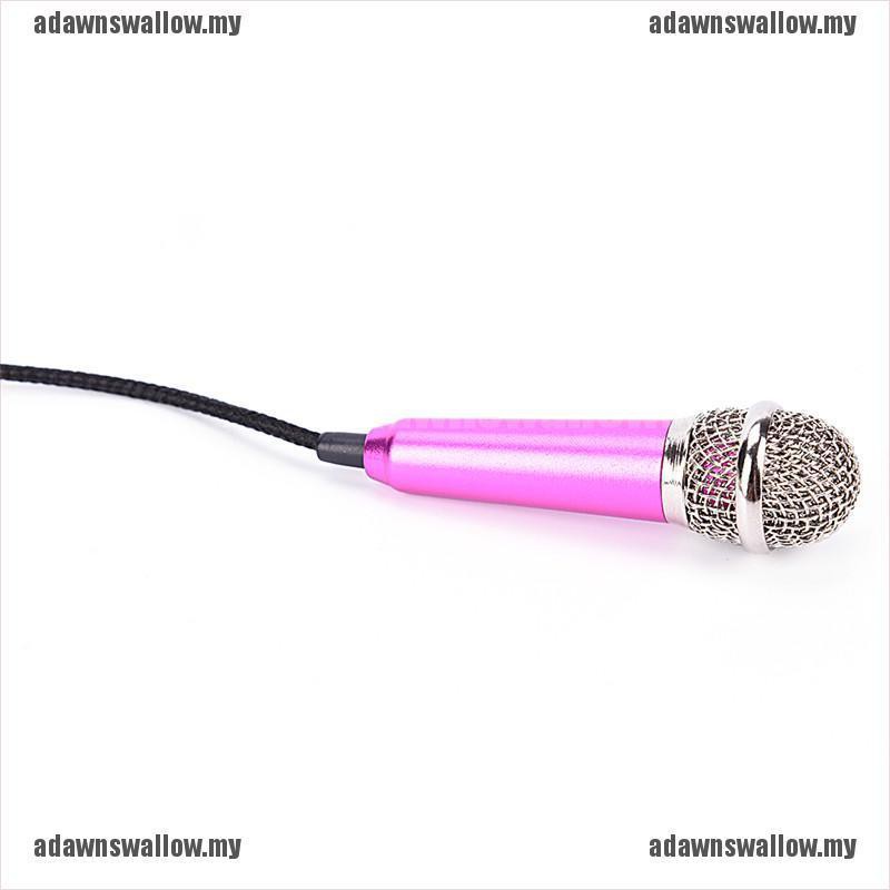 Micro Karaoke Mini Cho Điện Thoại / Máy Tính