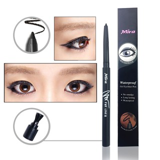 Gel kẻ mí mắt không lem không trôi Mira Eyeliner Pen