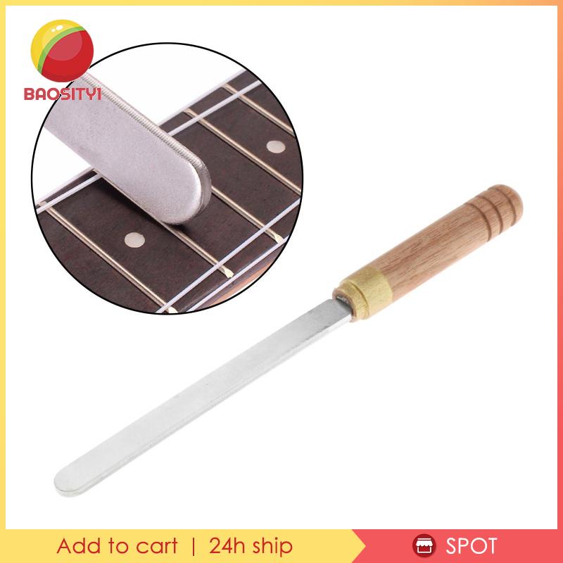 [Baosity1] Dụng Cụ Dũa Phím Đàn Guitar Điện