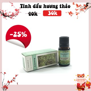 Tinh dầu hương thảo - 10ml