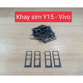 Khay sim Y15/Y17- Vivo