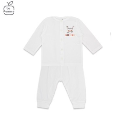 Bộ dài cài giữa Lapomme - BST sơ sinh hero