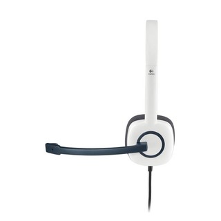 Tai nghe chụp tai Logitech H150 (Trắng)