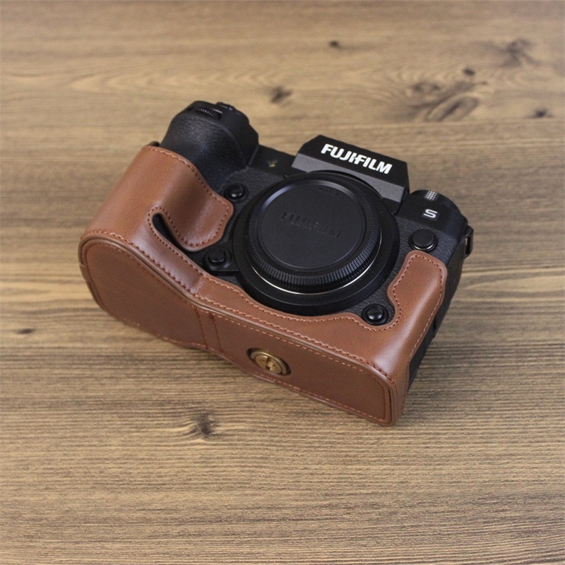 Bao da Halfcase Fujifilm XH2, XH2s
