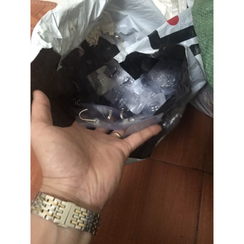 Combo 20 miếng dán móc treo đồ đa năng siêu dính chịu lực 30kg cam kết hàng đẹp