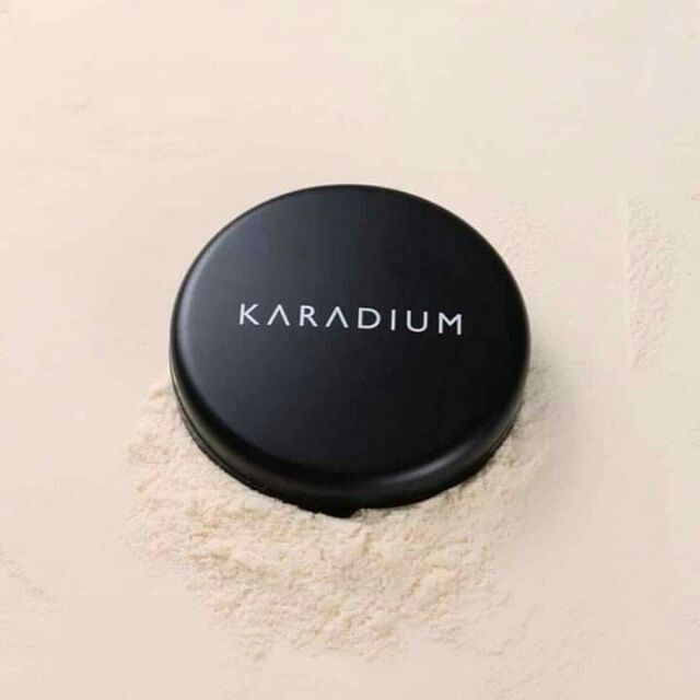 Phấn phủ kiềm dầu Karadium