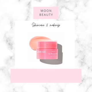 [ƯU ĐÃI] Mặt nạ ngủ môi Laneige Lip Sleeping Mask mini Hàn Quốc mẫu mới 2020