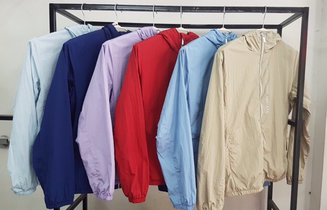FREESHIP đơn 250k 💕Áo gió nữ hành Công ty 2 lớp cao cấp chống thấm nước xịn sale rẻ | BigBuy360 - bigbuy360.vn