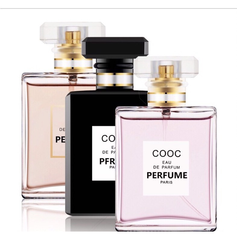 Nước Hoa Nữ Cao Cấp Cooc Eau De Parfum Perfume Paris 50ML | BigBuy360 - bigbuy360.vn