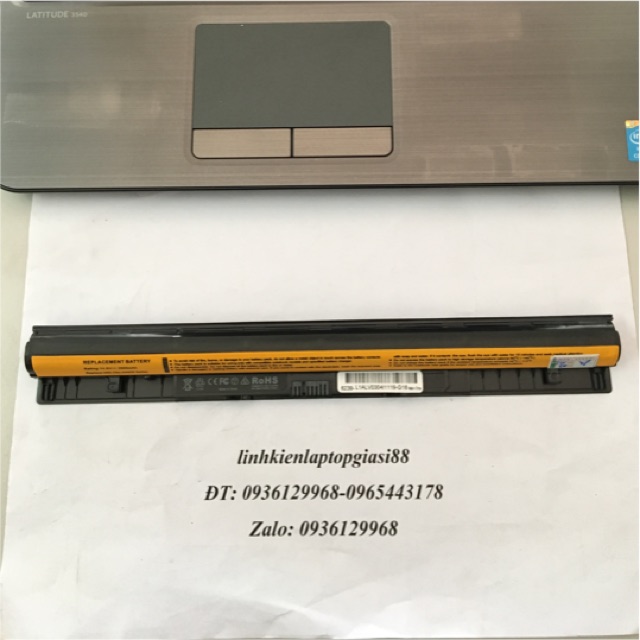 Pin laptop lenovo G40-70 G50-70