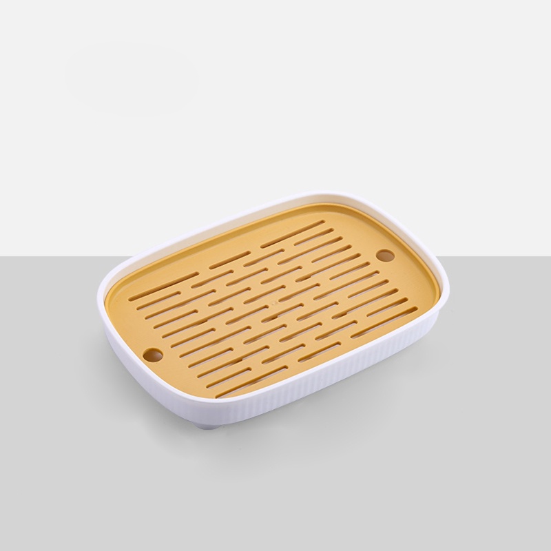 Giá Phơi Ráo Rau Củ Quả Tiện Dụng Cho Nhà Bếp