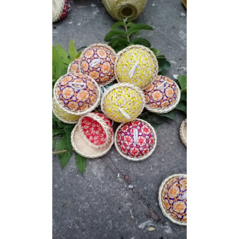 Bộ mẹt kèm lồng bàn mini