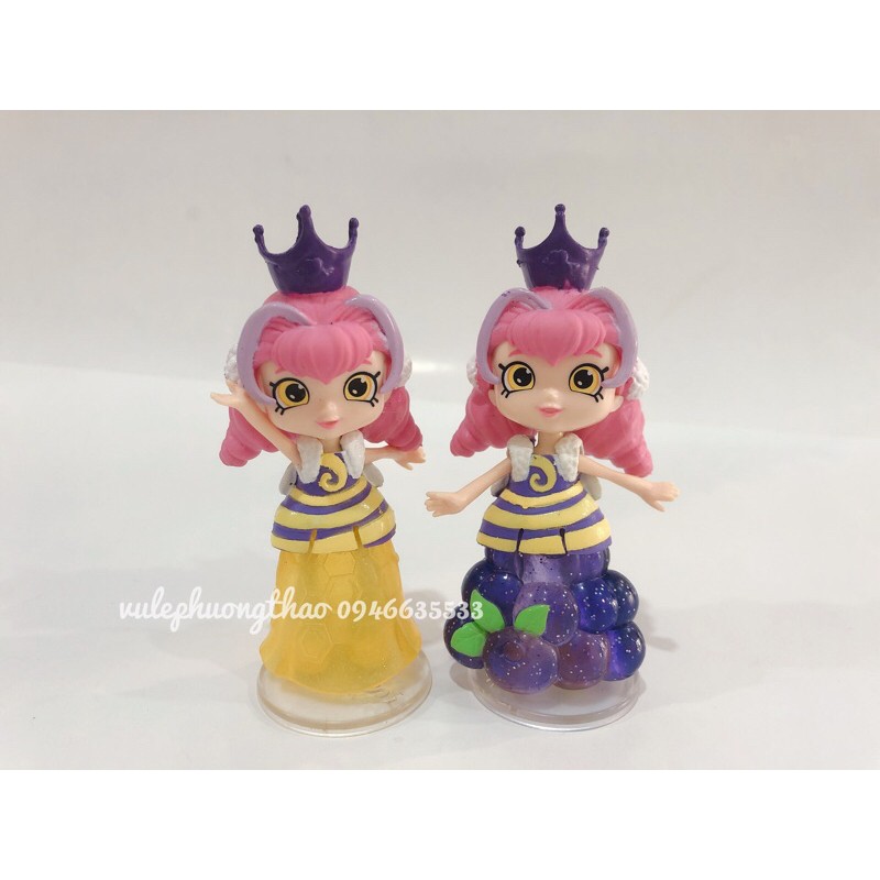 Búp bê Shopkins hoàng gia Royal