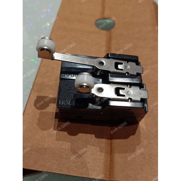 Công tắc hành trình z-15GW22-B , Z-15GW2-B