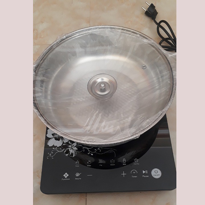 BẾP ĐIỆN TỪ CẢM ỨNG CAO CẤP MATIKA MTK-2112