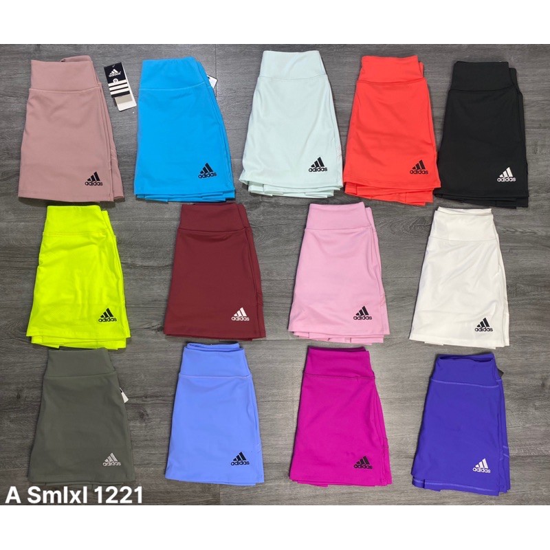 CHÂN VÁY TENNIS CAO CẤP, VẢI THUN 2 LỚP, VÁY THỂ THAO NỮ (DAS) | BigBuy360 - bigbuy360.vn