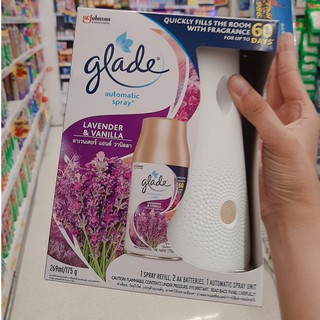 Máy xịt thơm phòng GLADE - CS168