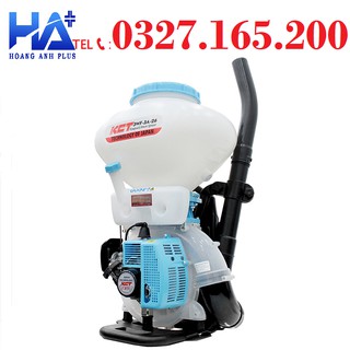Bình xạ phân 26l kct 3wf-3a-26