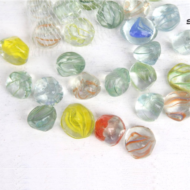 Sỏi Kim Cương Đủ Màu Trang Trí Bể Cá 320g / túi - Hàng Công Ty