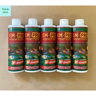 Combo Vi Sinh EM-1 và EM-Pro loại 250ml