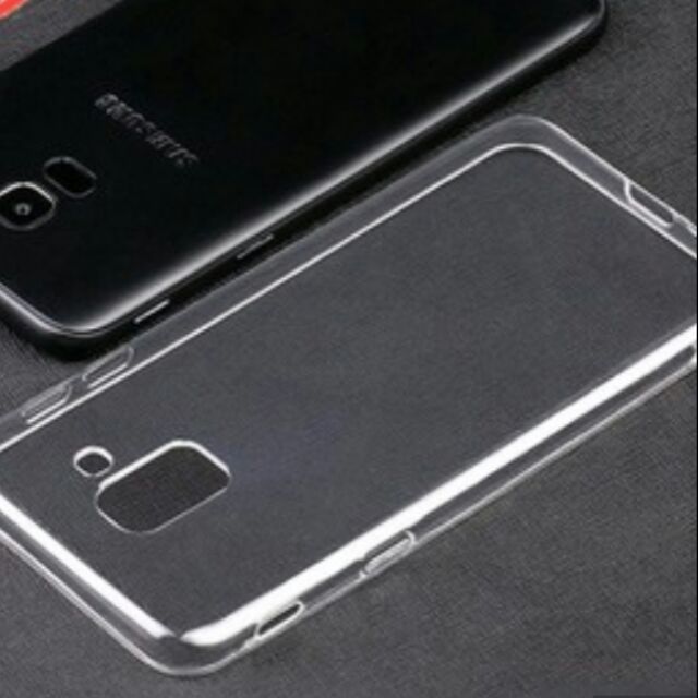 Ốp dẻo trong samsung j6 2018 chính hãng vu