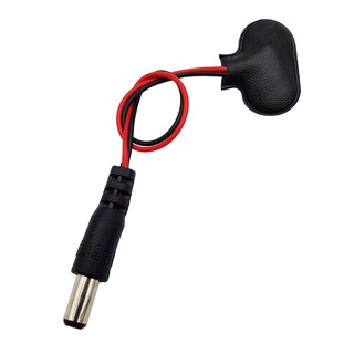 Jack pin 9V đầu ra DC