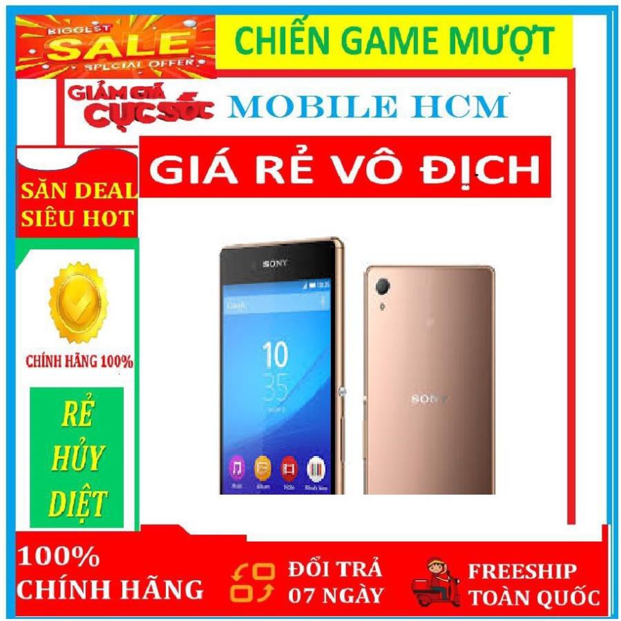 Điện Thoại Sony Xperia Z4 Ram 3G/32G Mới Chơi Game Mượt, Dung Lượng Pin 2390 mAh, Độ Phân Giải Full HD (1080x1920) Sắc N