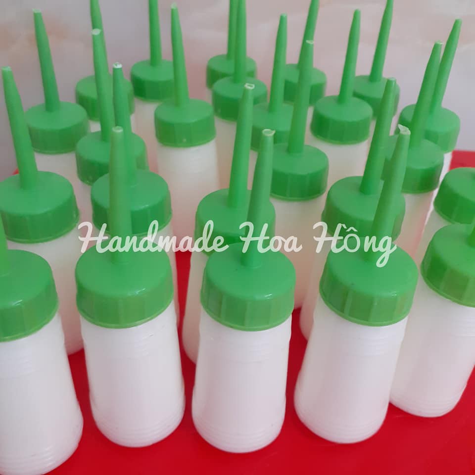 1 hủ keo sữa 30ml / Keo ATM - dùng để dán đồ gỗ, dán giấy, dán dây thừng, dán tường,…Có thể pha keo sữa với nước.