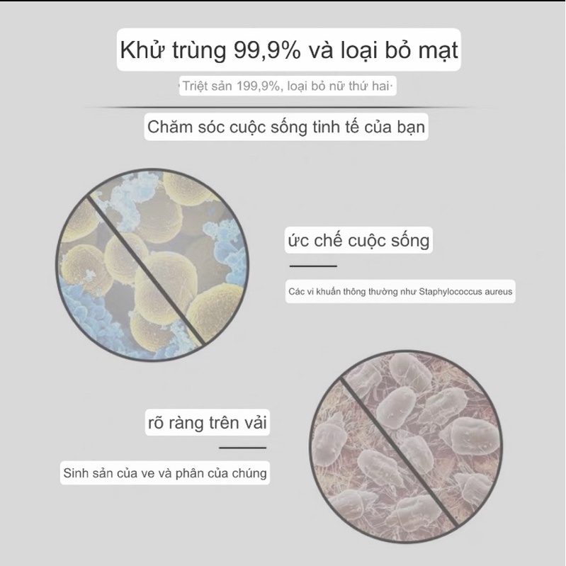 Viên giặt 4in1 Nhật Bản diệt khuẩn cao gấp 5 lần
