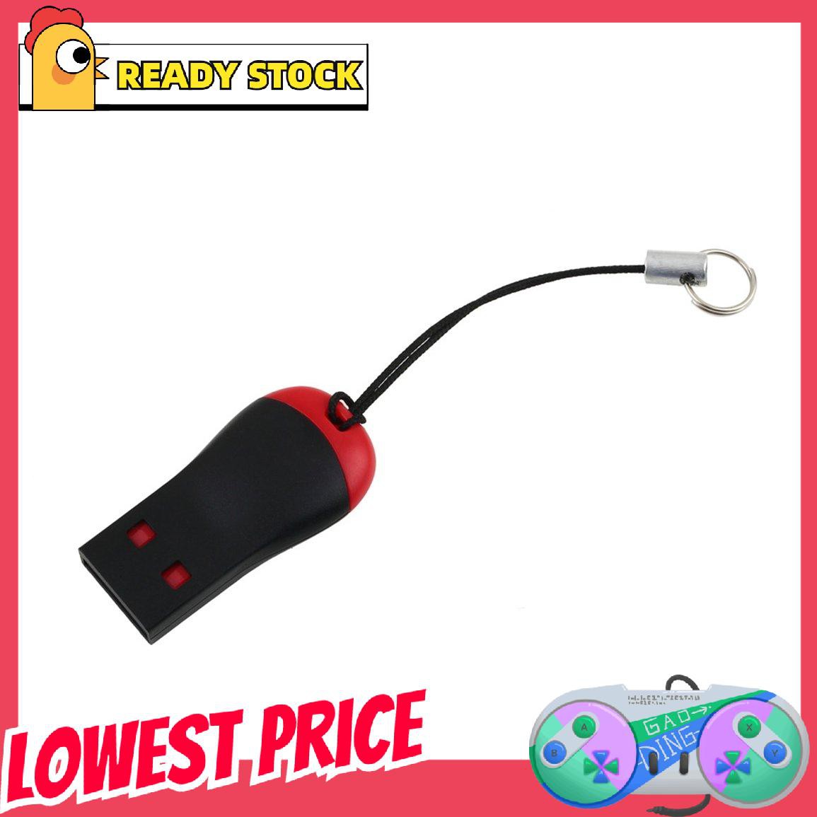 Usb 2.0 Mini T-Flash Tf M2 M 2 Hỗ Trợ Thẻ Nhớ Hỗ Trợ 2gb 4gb 8gb 16gb | BigBuy360 - bigbuy360.vn