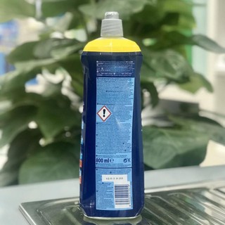 Nước làm bóng chén bát trợ xả Finish 800ml