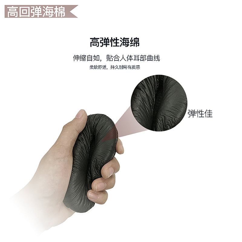 Đệm Tai Nghe Cho Sony Mdr-v6 | BigBuy360 - bigbuy360.vn