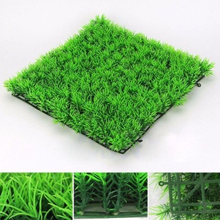Thảm cỏ trang trí hồ cá 25x25 - thảm cỏ lót hồ