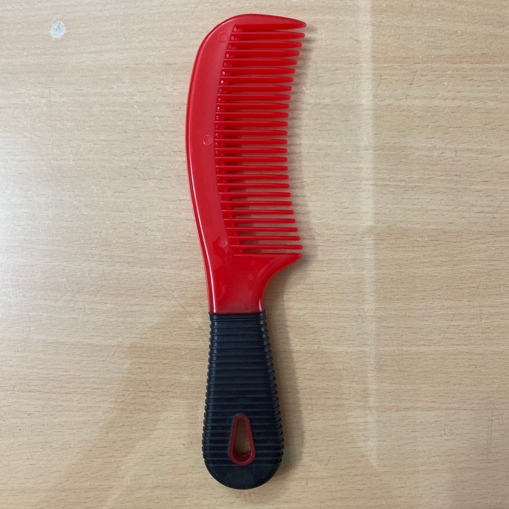 Lẻ 1 Lược Chải Đầu Gỗ / Nhựa dài 12 - 20cm