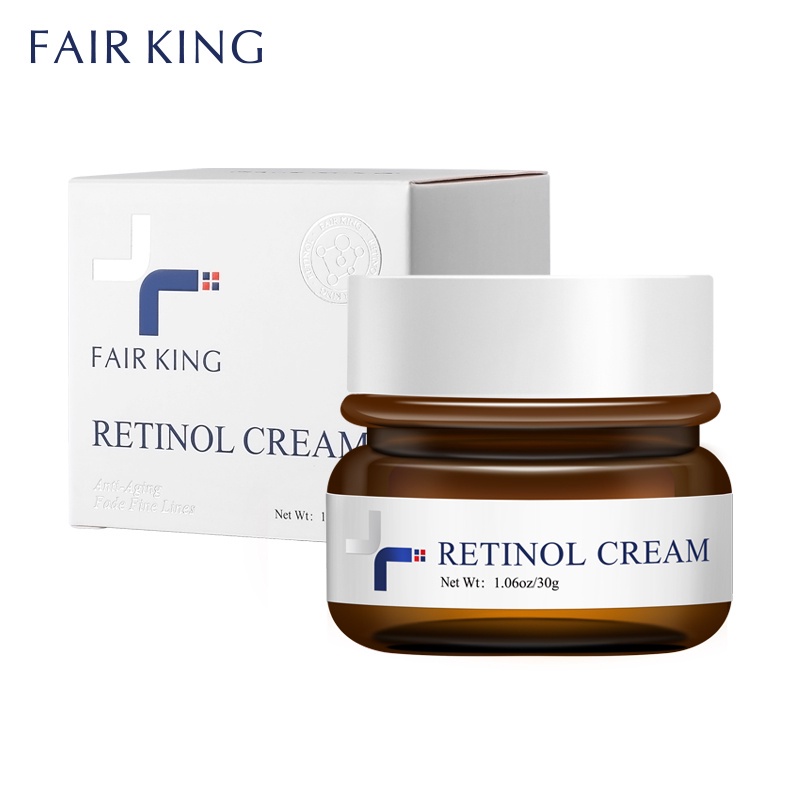 Kem dưỡng da mặt FAIR KING chứa Retinol tự nhiên chống lão hóa làm săn chắc da 30g