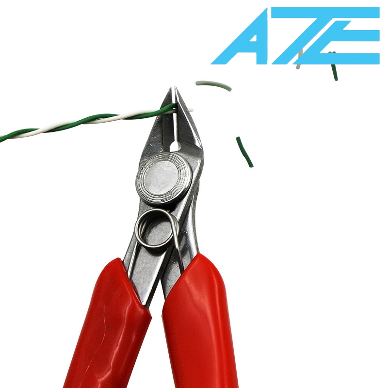 Kìm Cắt Chân Linh Kiện , Dây Điện Cao Cấp