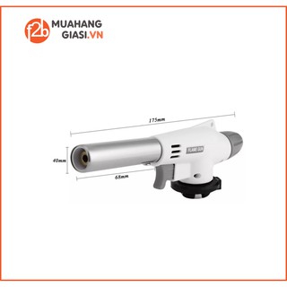 Khò Gas MINI FLAME GUN JAPAN N0 920 - Hàng Chuyên Dụng có Mồi