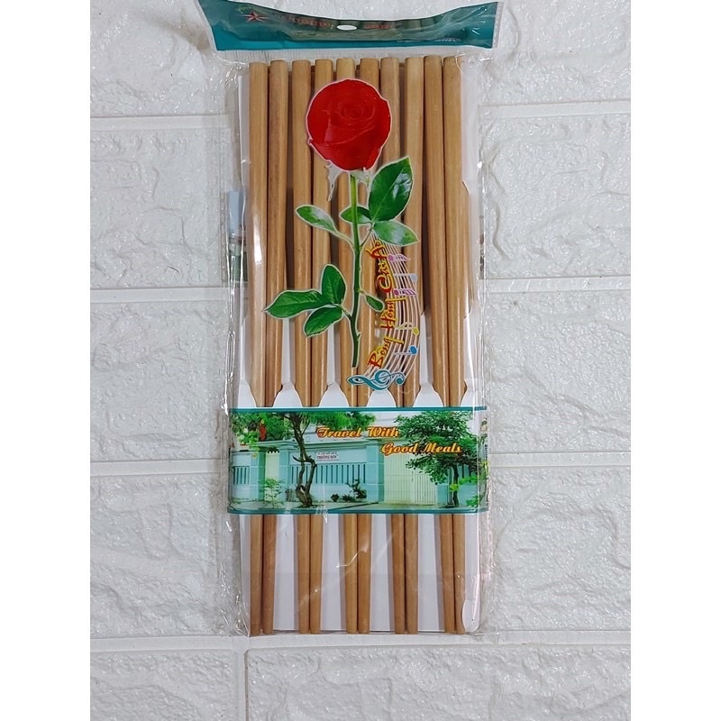 Đũa gỗ Cẩm Lai-Trường Sơn-Hàng Việt Nam!