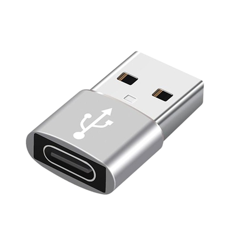 Đầu Chuyển Đổi Usb Type C Sang Usb 3.0 Bằng Hợp Kim Nhôm
