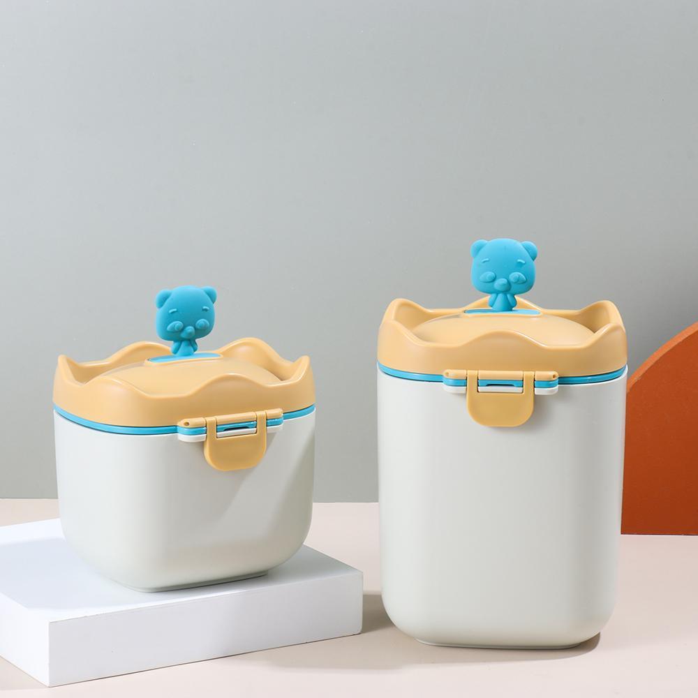 LAYOR1 Hộp Đựng Sữa Bột Cho Bé Sơ Sinh Tiện Lợi