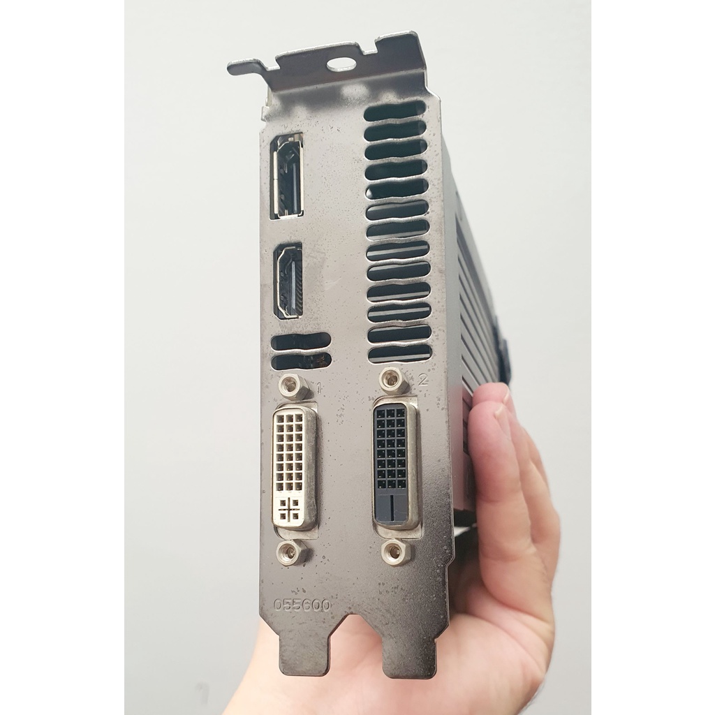 Card Màn Hình Zotact GTX 970 4GB GDRR5 - Card Khá Đẹp