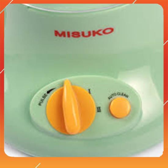 [Mã ELHA22 giảm 6% đơn 300K] Máy xay sinh tố 2 cối Misuko - JAPAN JBJ 103 + Tặng vắt cam
