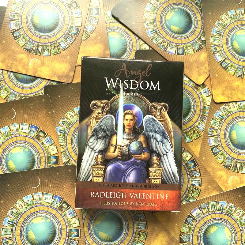 Bộ bài Angel Wisdom Tarot M3