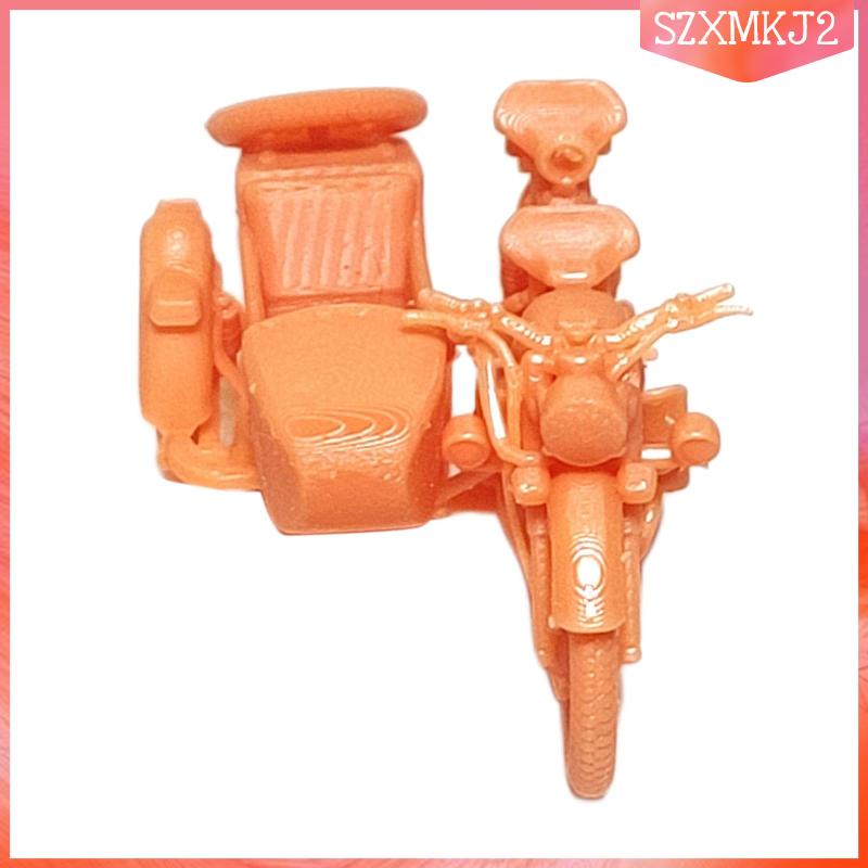 Mô Hình Xe Mô Tô szxmkj2 Tỉ Lệ 1: 64 Độc Đáo Sống Động