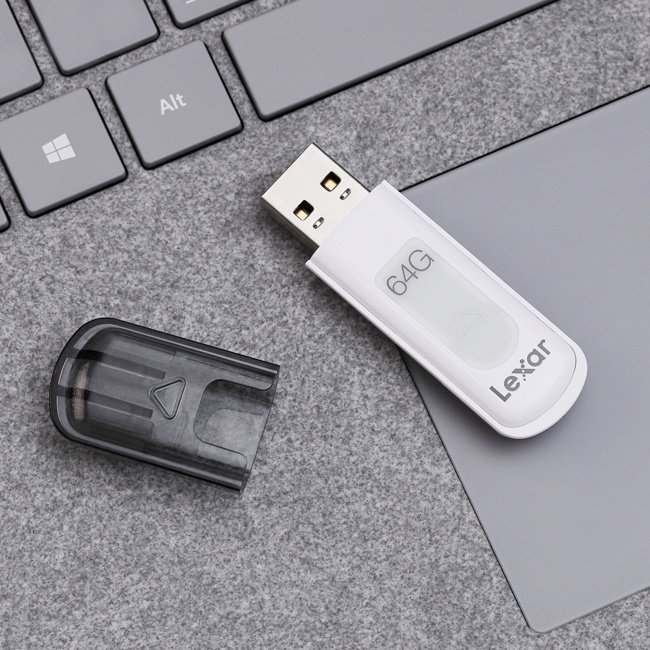 USB lưu trữ dữ liệu Lexar Jump Drive V100