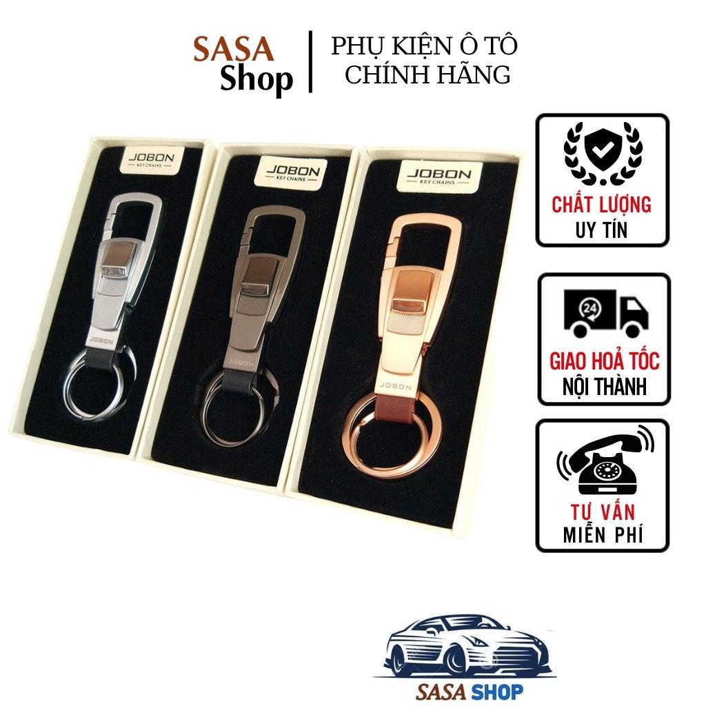 Móc Khóa Ô Tô Cao Cấp Jobon 8716